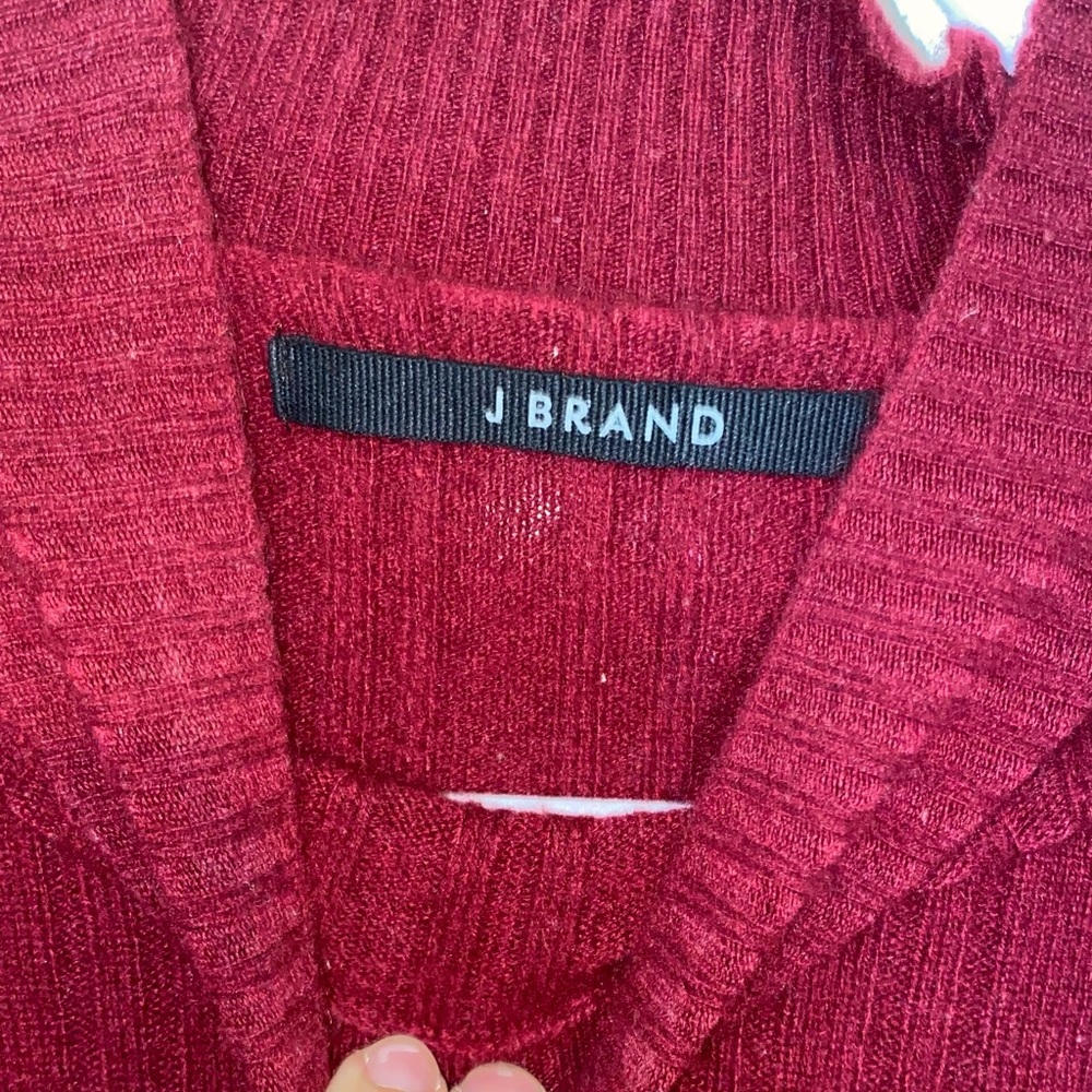J brand NEVER WORN WOOL SWEATER
